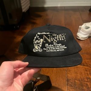 Travis Scott Vegas road to utopia hat